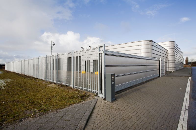 Commercial Fence Installations