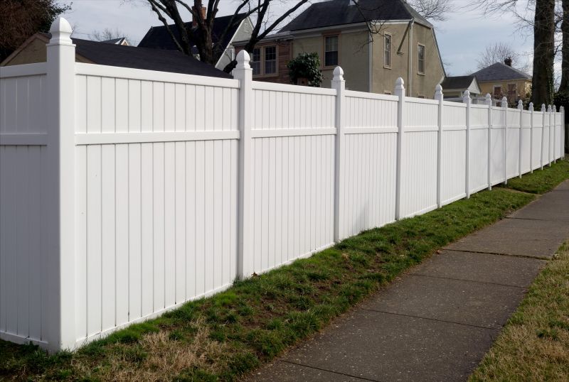 Victorian Fence Installation