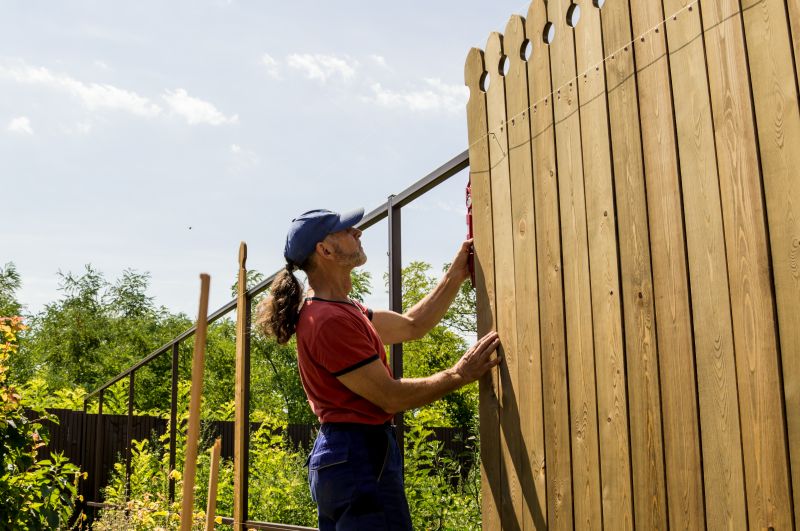 Professional Fence Service in Birmingham